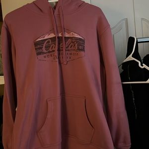 New cabelas hoodie